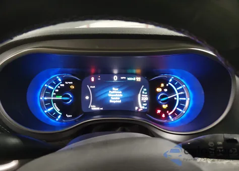 2021 Chrysler Pacifica Hybrid Touring from USA, damaged, VIN 2C4RC1R7XMR514115